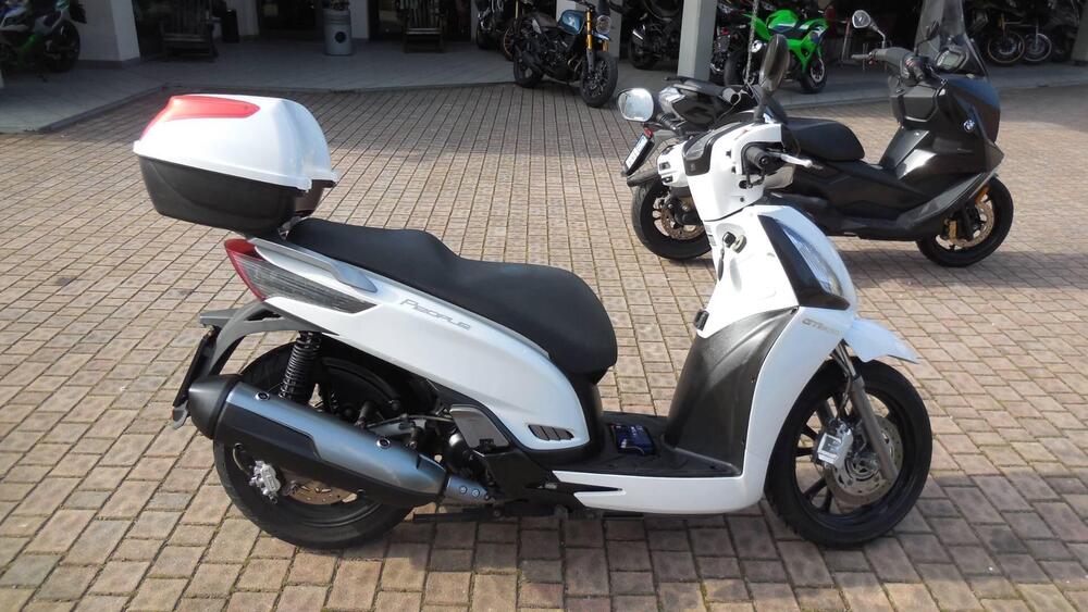 Kymco People 300i GT ABS (2010 - 17) (2)
