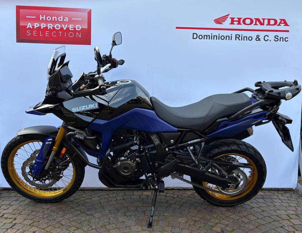Suzuki V-Strom 800DE (2023 - 24) (2)