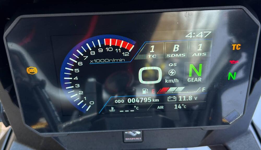 Suzuki V-Strom 800DE (2023 - 24) (5)