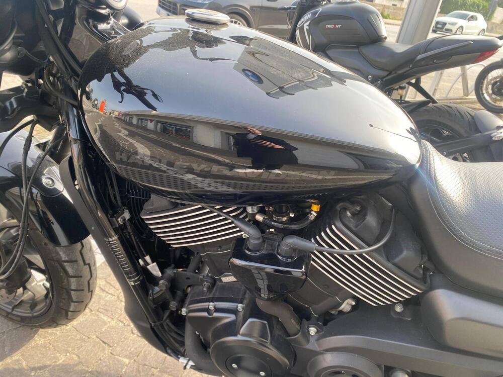 Harley-Davidson 750 Street Rod (2017 - 20) - XG 750 (8)