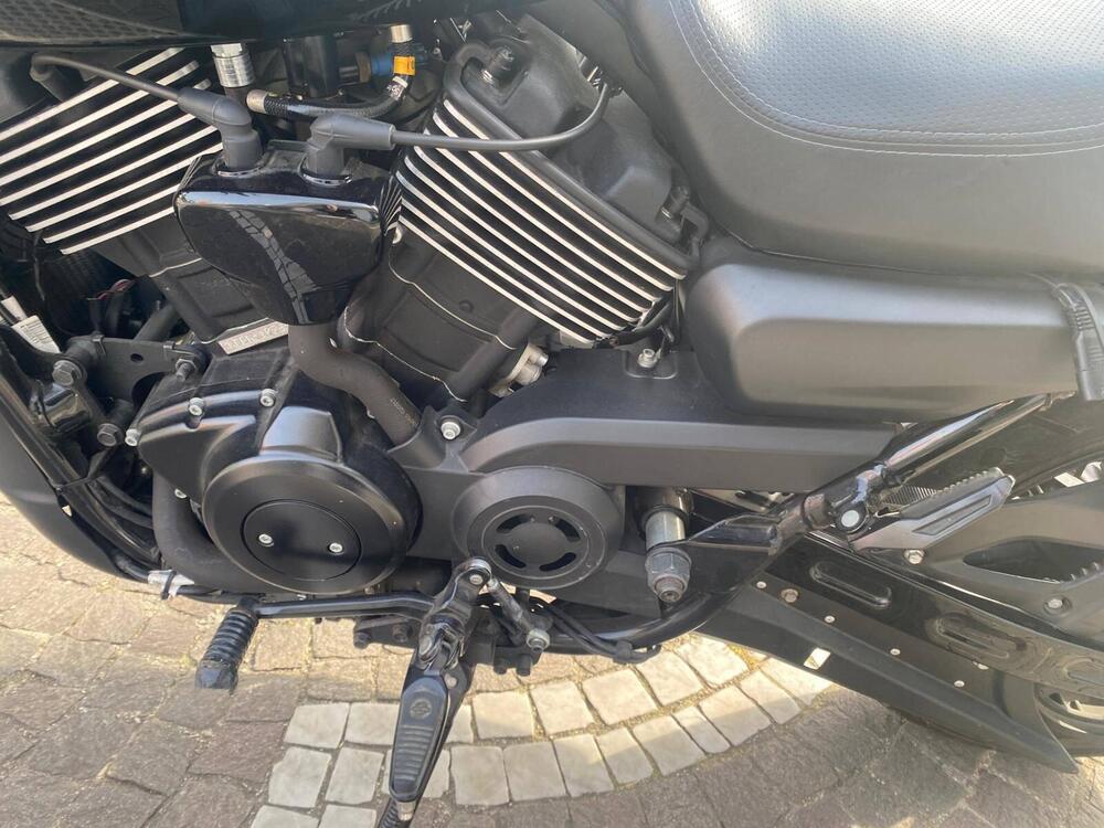 Harley-Davidson 750 Street Rod (2017 - 20) - XG 750 (9)