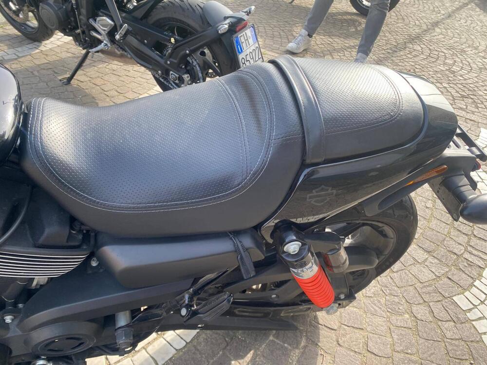 Harley-Davidson 750 Street Rod (2017 - 20) - XG 750 (10)