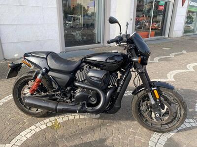 Harley-Davidson 750 Street Rod (2017 - 20) - XG 750 usata