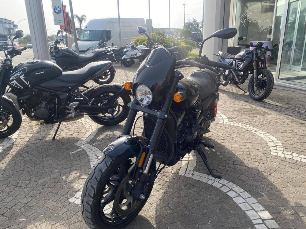 Harley-Davidson 750 Street Rod (2017 - 20) - XG 750 (4)