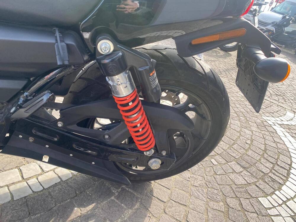 Harley-Davidson 750 Street Rod (2017 - 20) - XG 750 (11)