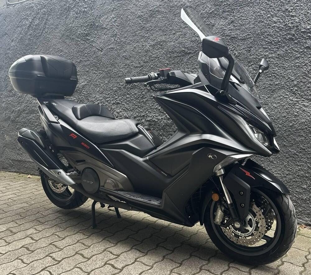 Kymco AK 550 ETS (2021 - 26)