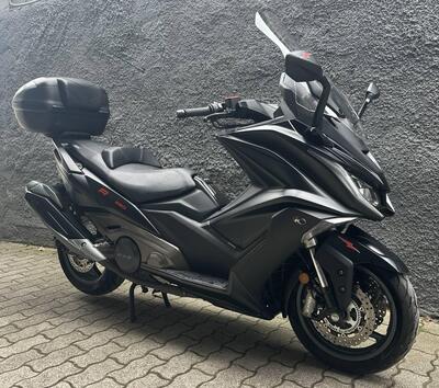 Kymco AK 550 ETS (2021 - 26) usata