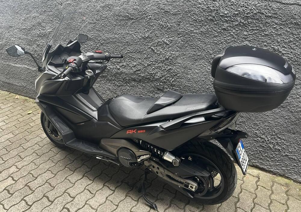 Kymco AK 550 ETS (2021 - 26) (15)
