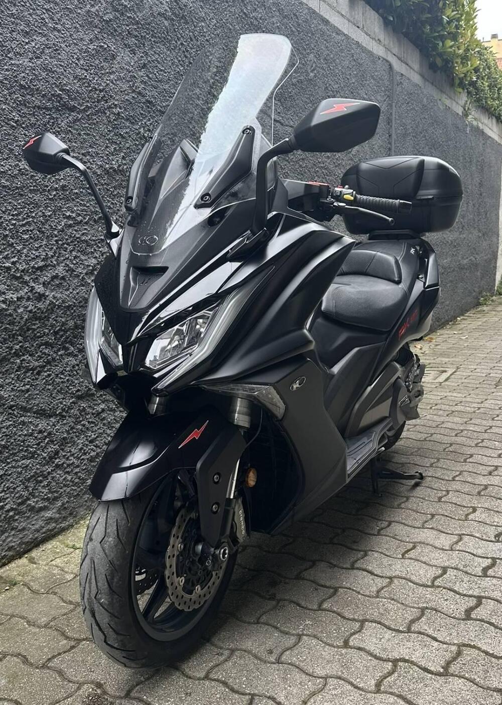 Kymco AK 550 ETS (2021 - 26) (8)