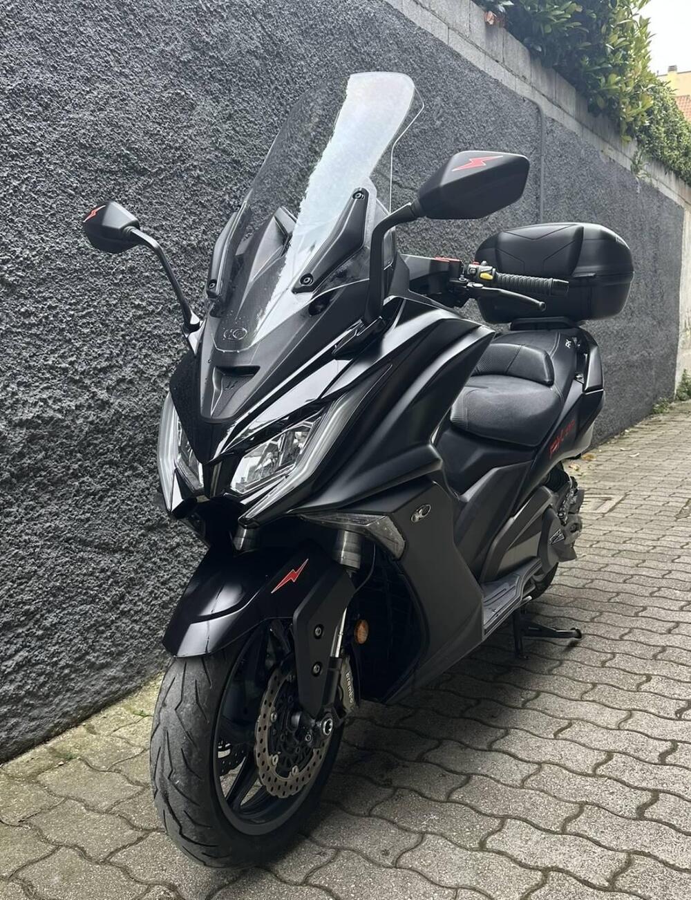 Kymco AK 550 ETS (2021 - 26) (10)