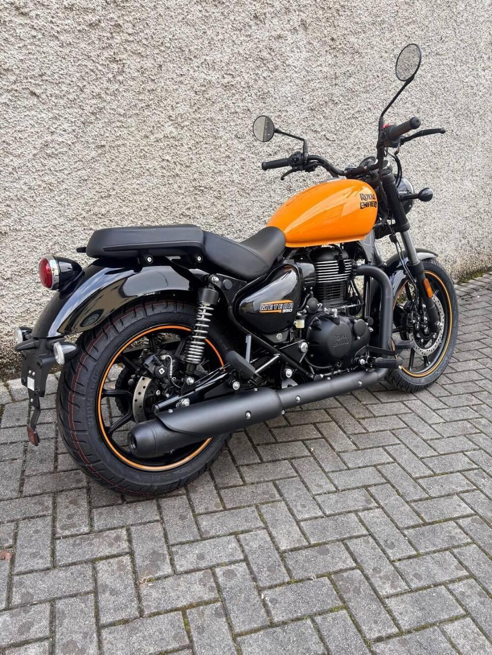 Royal Enfield Meteor 350 (2021 - 26) (3)