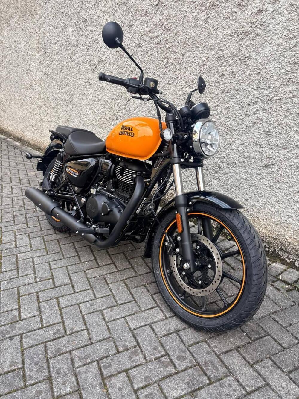 Royal Enfield Meteor 350 (2021 - 26)