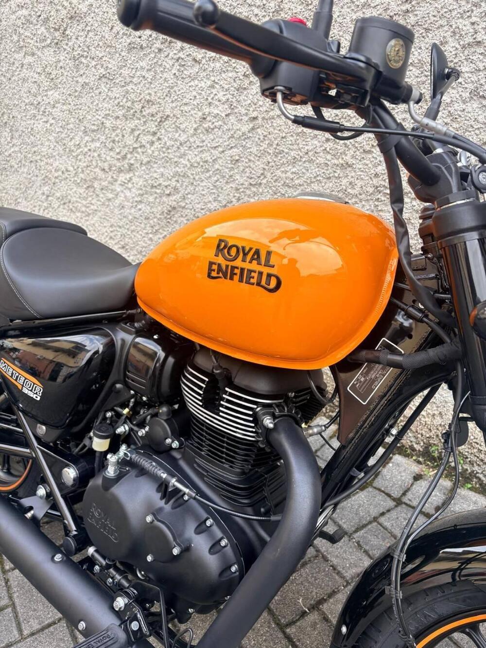 Royal Enfield Meteor 350 (2021 - 26) (4)