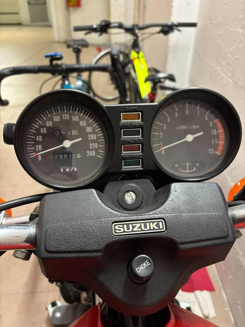 Suzuki GS1000E (6)