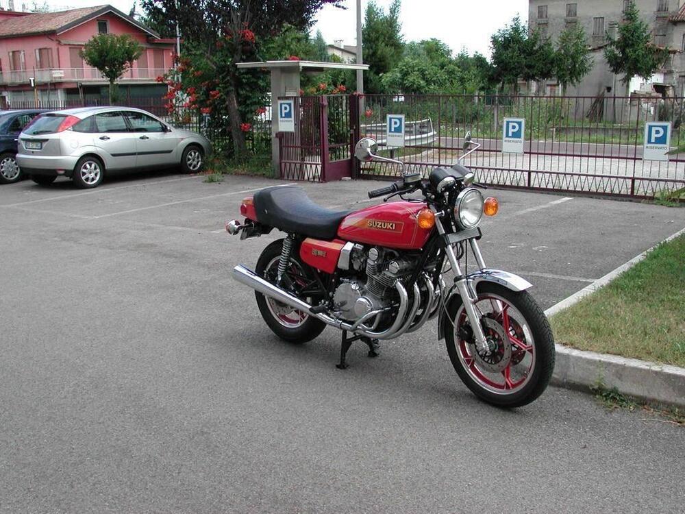Suzuki GS1000E (2)