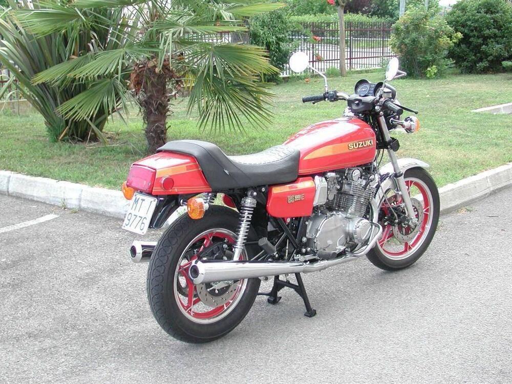 Suzuki GS1000E (5)