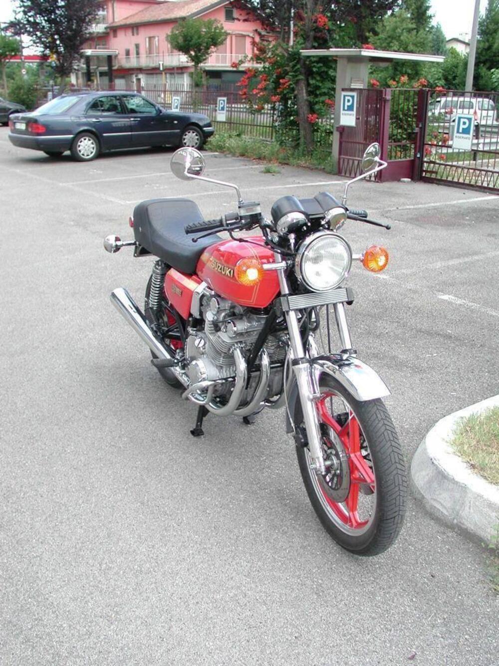 Suzuki GS1000E (3)
