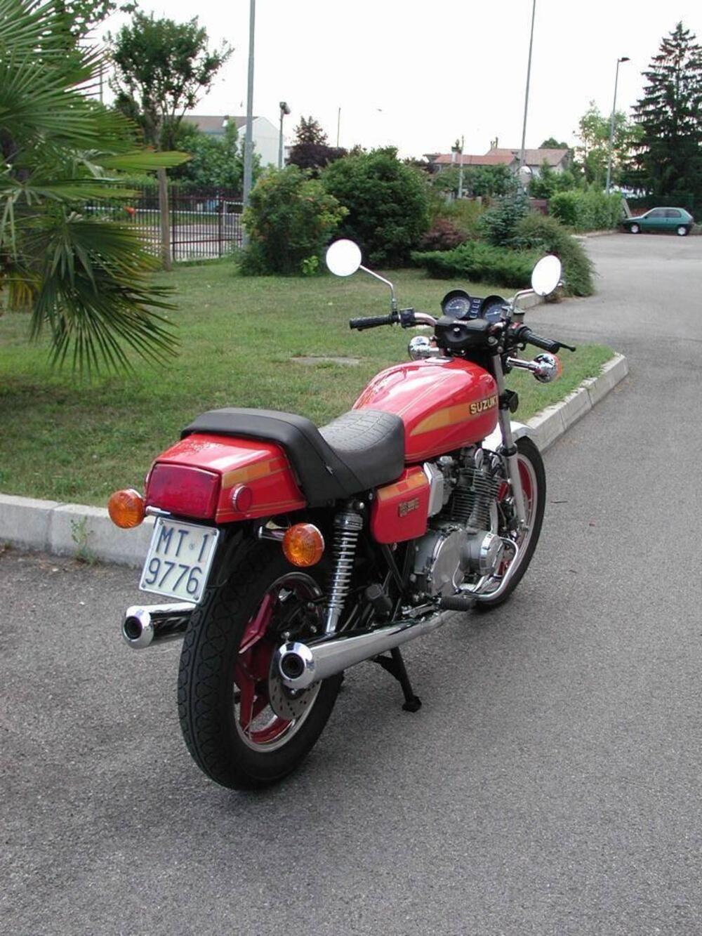 Suzuki GS1000E (4)