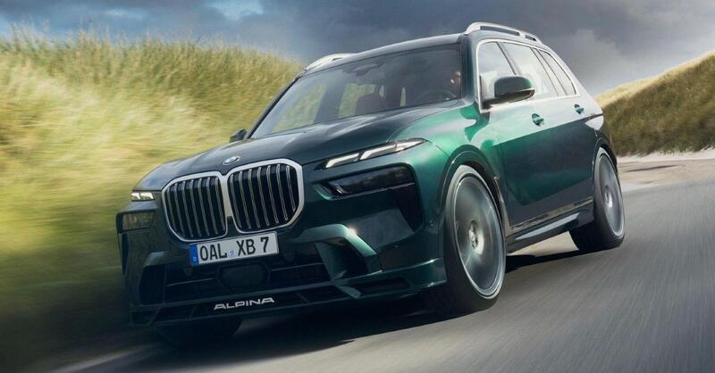 Alpina: l&rsquo;ultima firma &egrave; dei Bovensiepen, non di BMW