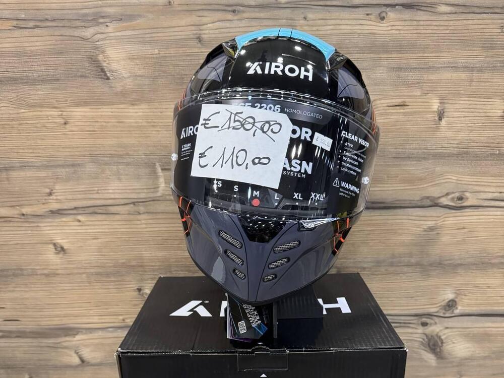 CASCO INTEGRALE AIROH CONNOR (2)