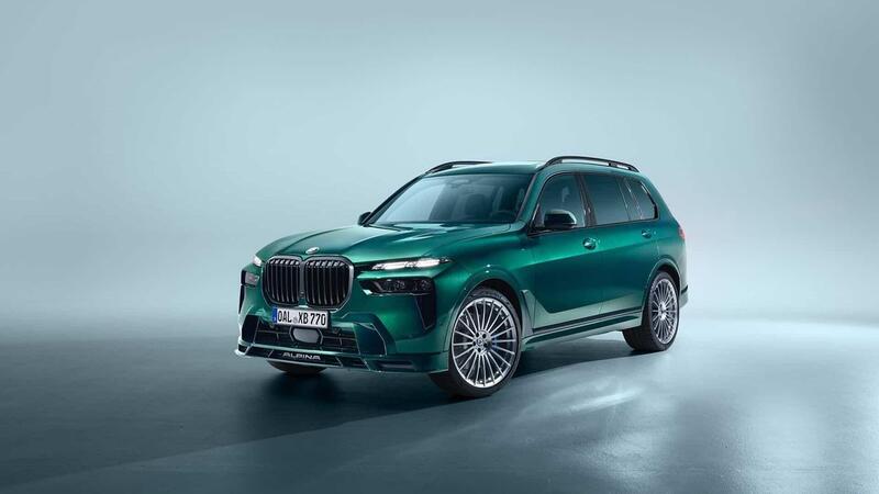 Alpina: l&rsquo;ultima firma &egrave; dei Bovensiepen, non di BMW