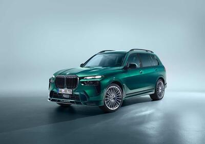 Alpina: l’ultima firma è dei Bovensiepen, non di BMW