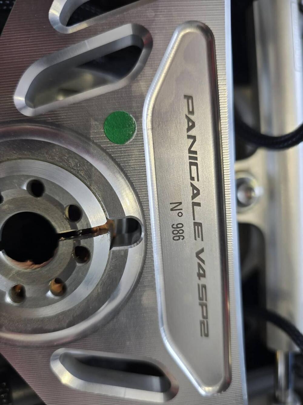 Ducati Panigale V4 1100 SP2 (2022 - 23) (3)