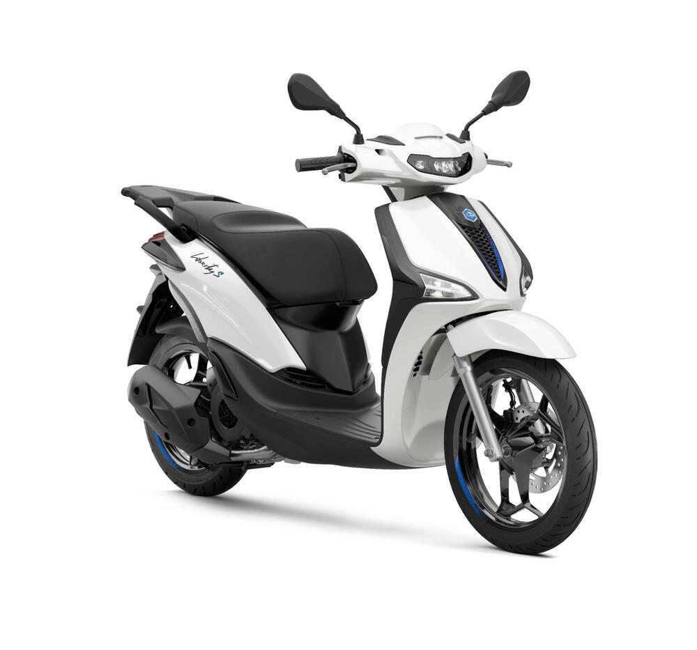 Piaggio Liberty 125 S (2025 - 26)