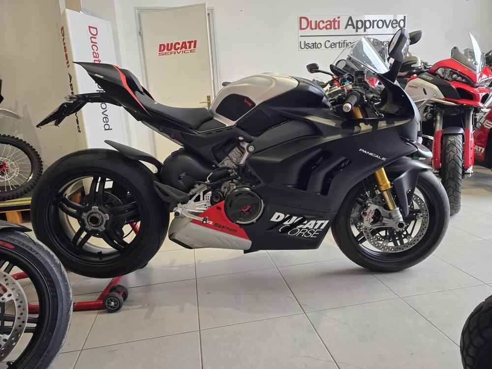 Ducati Panigale V4 1100 SP2 (2022 - 23)