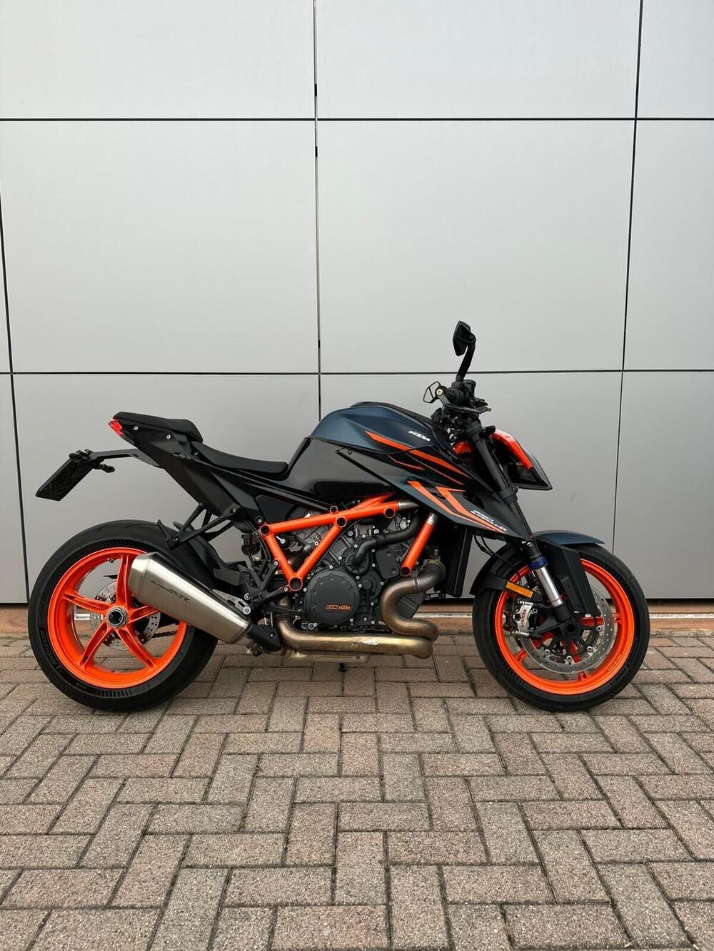 KTM 1290 Super Duke R EVO (2022 - 23) (4)