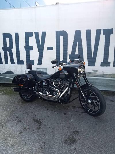 Harley-Davidson Sport Glide (2021 - 25) usata