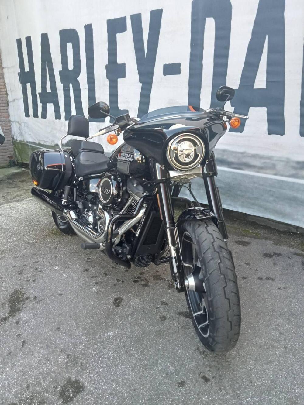 Harley-Davidson Sport Glide (2021 - 25) (3)