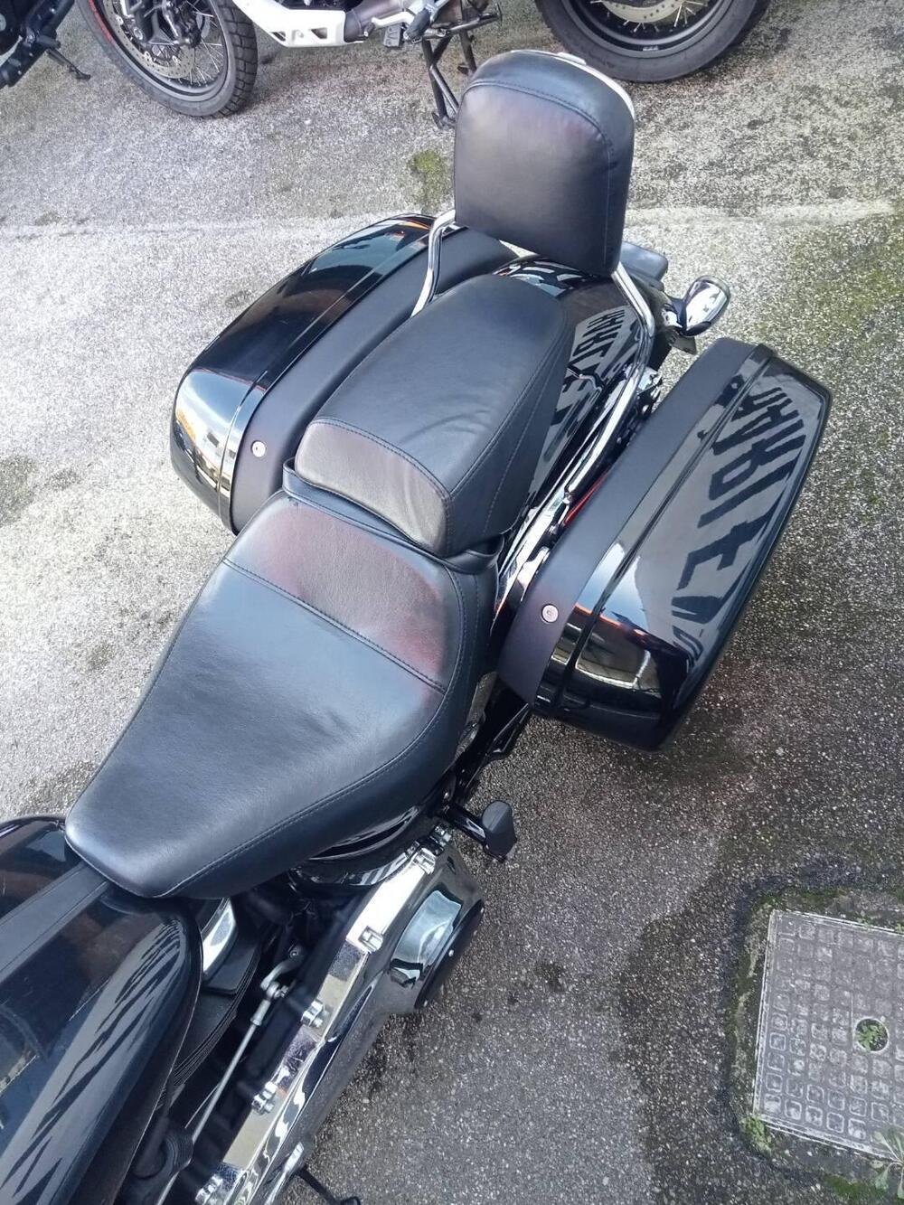 Harley-Davidson Sport Glide (2021 - 25) (4)