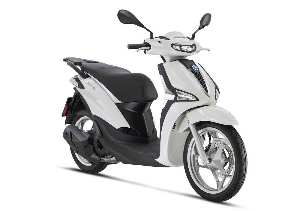 Piaggio Liberty 150 (2025 - 26)