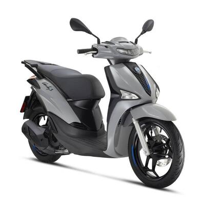 Piaggio Liberty 150 S (2025 - 26) nuova