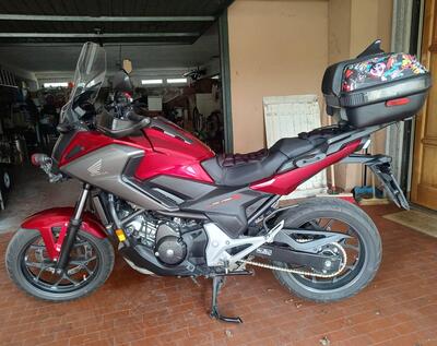 Honda NC 750 X DCT ABS (2018 - 20) usata