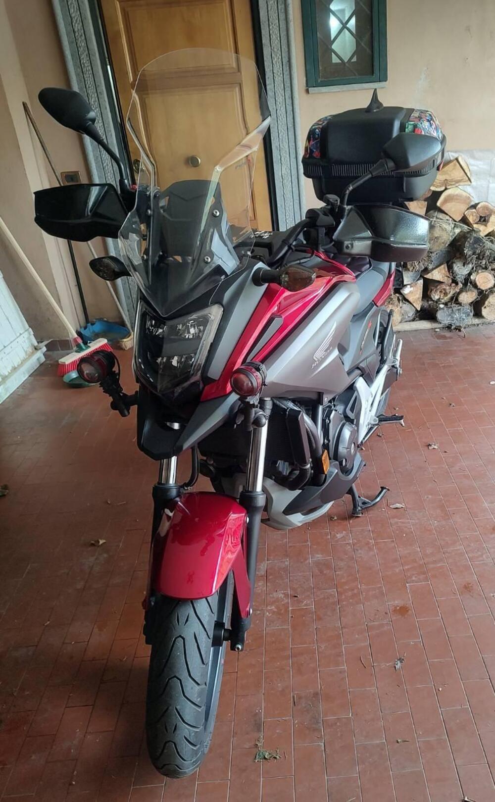 Honda NC 750 X DCT ABS (2018 - 20) (2)