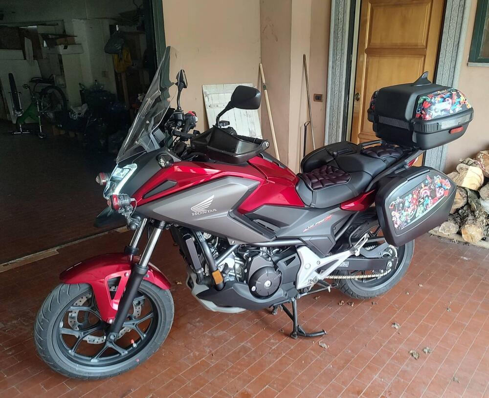 Honda NC 750 X DCT ABS (2018 - 20) (3)