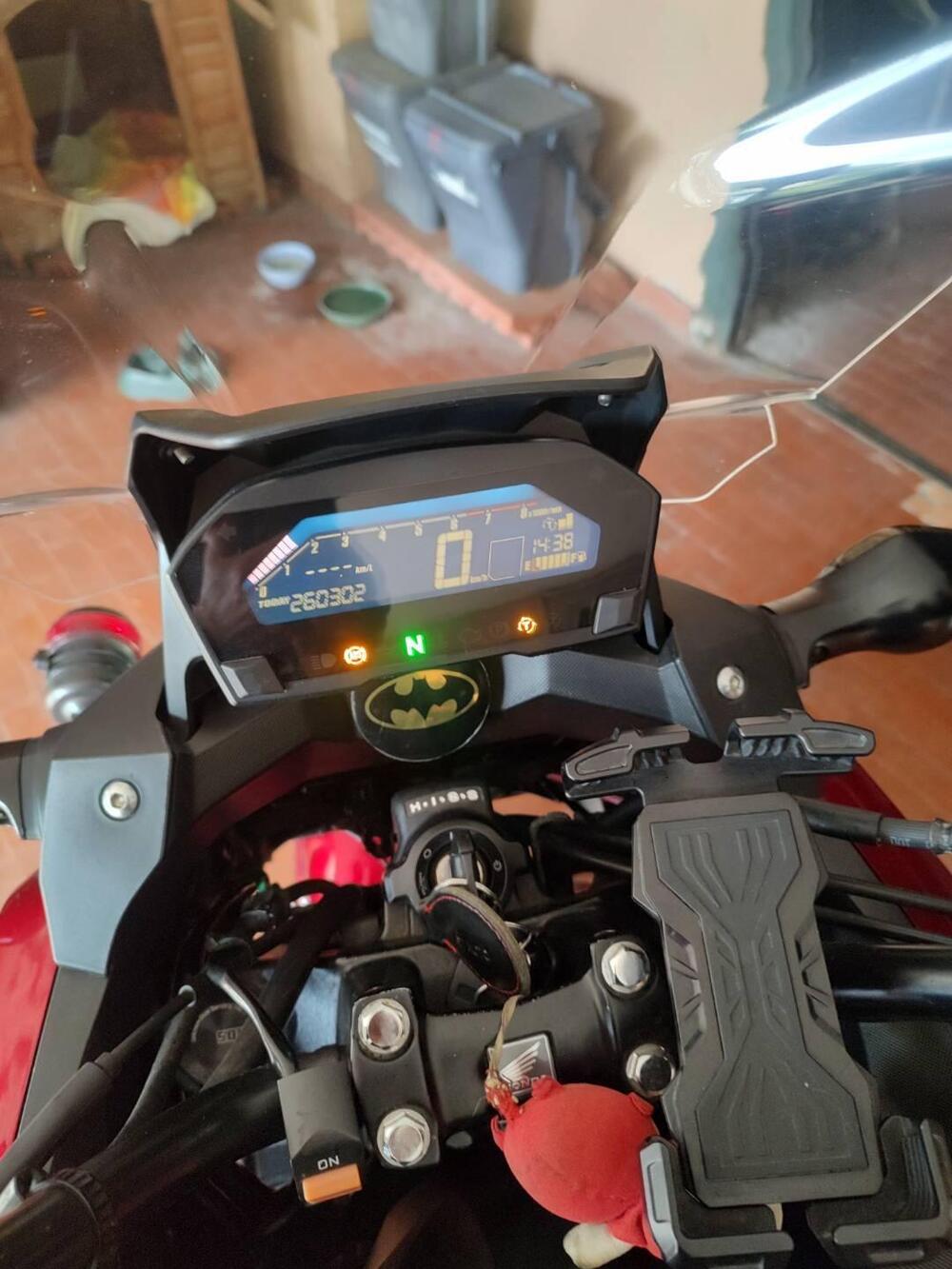 Honda NC 750 X DCT ABS (2018 - 20) (4)