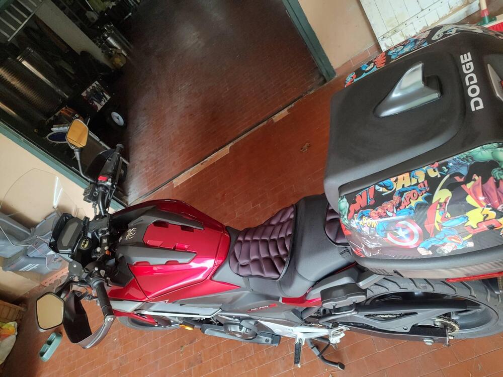 Honda NC 750 X DCT ABS (2018 - 20) (5)