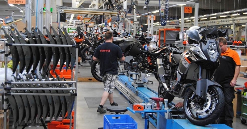 KTM: per il rilancio definitivo arriva un prestito di 550 milioni di euro