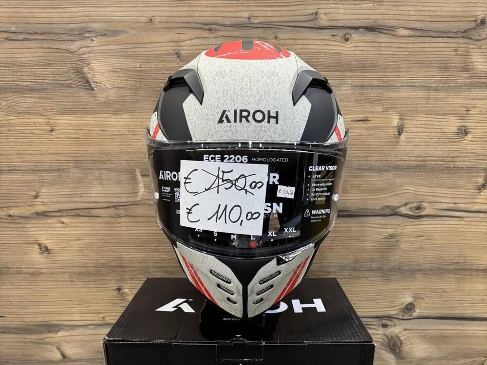 CASCO INTEGRALE AIROH CONNOR (2)