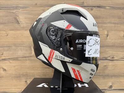 CASCO INTEGRALE AIROH CONNOR