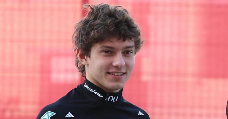 &ldquo;Avevo paura di commettere un errore&rdquo;: Antonelli ricorda il debutto e sogna la vittoria in Australia