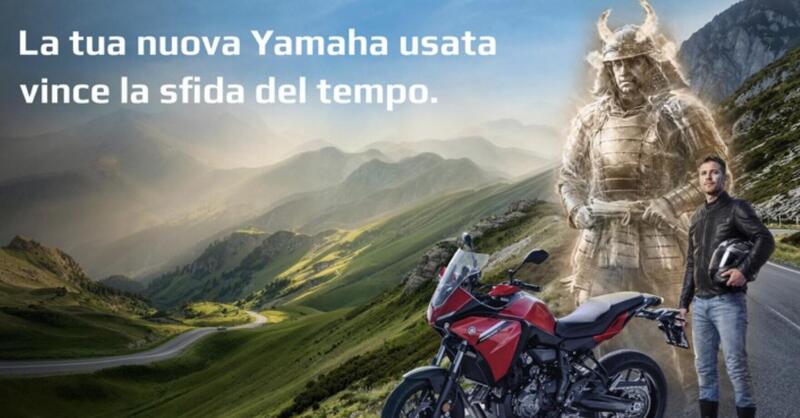 YAMAHA: arriva &ldquo;YOU Selected Occasion Week&rdquo;