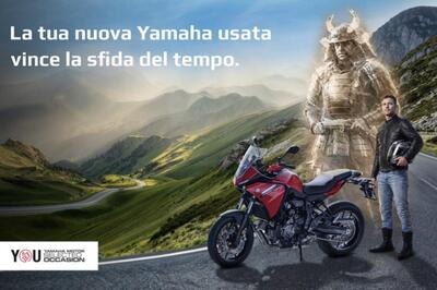 YAMAHA: arriva &ldquo;YOU Selected Occasion Week&rdquo;