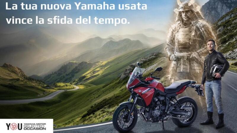 YAMAHA: arriva &ldquo;YOU Selected Occasion Week&rdquo;