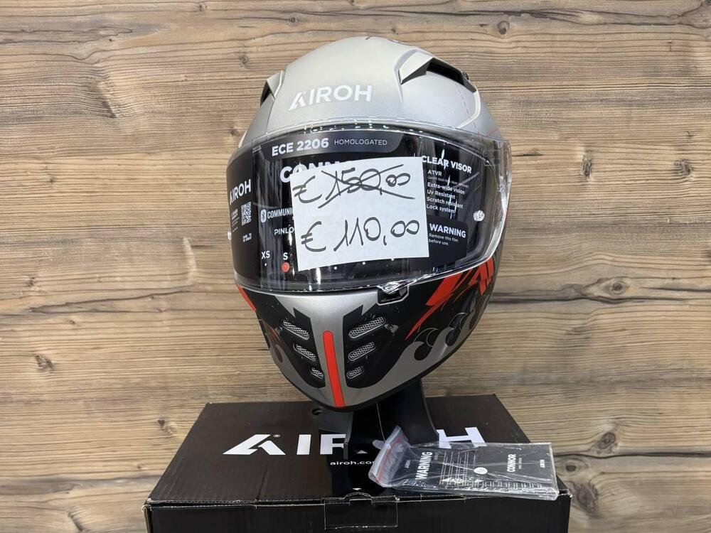 CASCO INTEGRALE AIROH CONNOR (2)