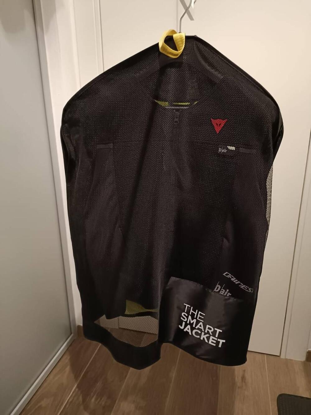 Gilet Airbag Dainese Smart Jacket Black taglia L (2)