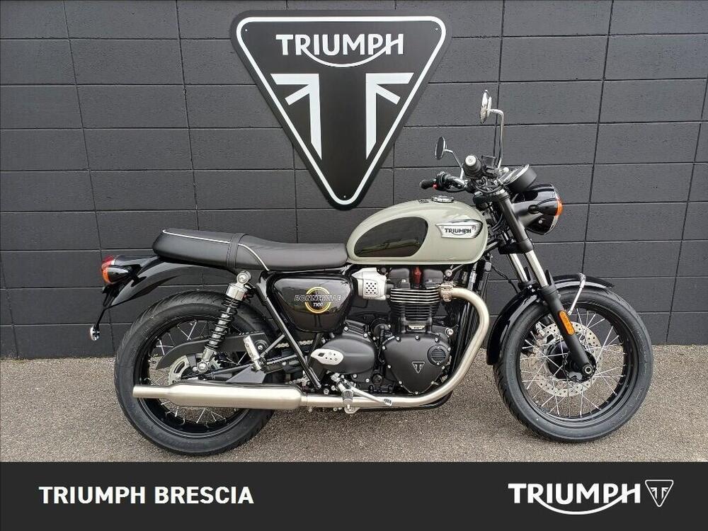 Triumph Bonneville T100 (2026)